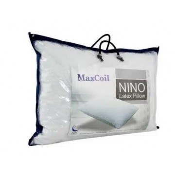 MaxCoil Nino Latex Flakes Pillow